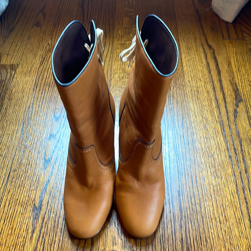 See by Chloe boots